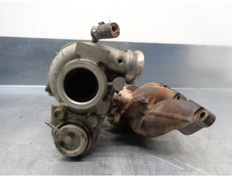 Recambio de turbocompresor para volvo s80 berlina 2.8 bi-turbo cat referencia OEM IAM 9471564 491310500 
