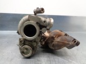 Recambio de turbocompresor para volvo s80 berlina 2.8 bi-turbo cat referencia OEM IAM 9471564 491310500 