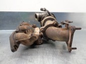 Recambio de turbocompresor para volvo s80 berlina 2.8 bi-turbo cat referencia OEM IAM 9471564 491310500 