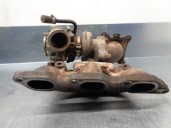 Recambio de turbocompresor para volvo s80 berlina 2.8 bi-turbo cat referencia OEM IAM 9471564 491310500 