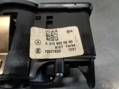 Recambio de mando luces salpicadero para mercedes-benz clase c (w204) berlina c 220 cdi blueefficiency (204.002) referencia OEM 
