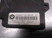 Recambio de modulo electronico para jeep compass 2.0 crd cat referencia OEM IAM 4671918AE 