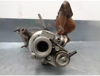 Recambio de turbocompresor para volvo s80 berlina 2.8 bi-turbo cat referencia OEM IAM 8602933 4913105101 