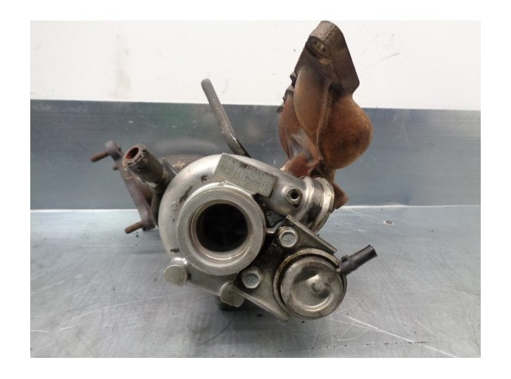 Recambio de turbocompresor para volvo s80 berlina 2.8 bi-turbo cat referencia OEM IAM 8602933 4913105101 