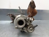 Recambio de turbocompresor para volvo s80 berlina 2.8 bi-turbo cat referencia OEM IAM 8602933 4913105101 