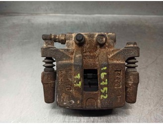 Replacement rear left brake caliper for Jeep Compass 2.0 CRD cat OEM IAM reference 68020261AB 