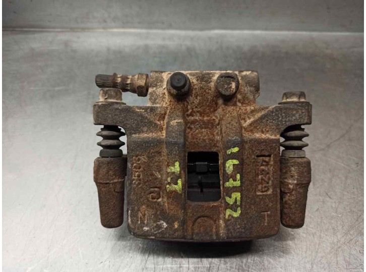 Recambio de pinza freno trasera izquierda para jeep compass 2.0 crd cat referencia OEM IAM 68020261AB  