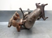 Recambio de turbocompresor para volvo s80 berlina 2.8 bi-turbo cat referencia OEM IAM 8602933 4913105101 
