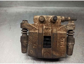 Replacement rear right brake caliper for Jeep Compass 2.0 CRD CAT OEM IAM reference 68020252AB 