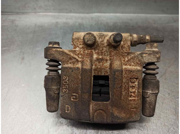 Recambio de pinza freno trasera derecha para jeep compass 2.0 crd cat referencia OEM IAM 68020252AB 