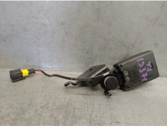 Recambio de enganche cinturon para alfa romeo giulietta (191) 2.0 jtdm referencia OEM IAM 34072771 2 PINES TRASERO IZQUIERDO