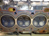 Recambio de culata para volvo s80 berlina 2.8 bi-turbo cat referencia OEM IAM 1001841004 1001756 1275425