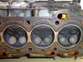 Recambio de culata para volvo s80 berlina 2.8 bi-turbo cat referencia OEM IAM 1001841004 1001756 1275425