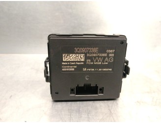 Recambio de modulo electronico para skoda karoq (nu7, nd7) 1.5 tsi referencia OEM IAM 3Q0907338E  A3C0161330350 CONTINENTAL