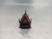 Replacement hazard switch for Mercedes-Benz A-Class (W169) 2.0 CDI CAT OEM IAM reference 1698207410 