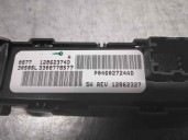 Recambio de warning para jeep compass 2.0 crd cat referencia OEM IAM 4602724AD 