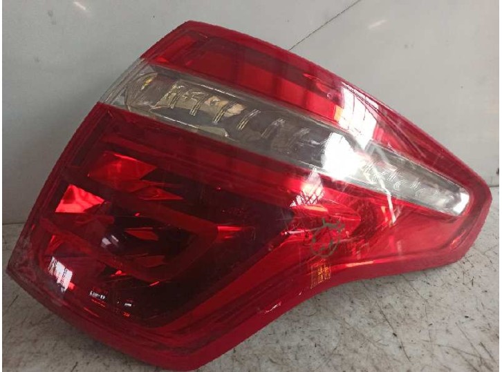 Recambio de piloto trasero derecho para citroën c4 picasso 2.0 hdi fap cat (rhr / dw10bted4) referencia OEM IAM 9653547480 DE AL