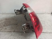 Recambio de piloto trasero derecho para citroën c4 picasso 2.0 hdi fap cat (rhr / dw10bted4) referencia OEM IAM 9653547480 DE AL