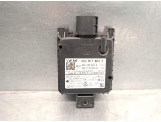 Recambio de modulo electronico para skoda karoq (nu7, nd7) 1.5 tsi referencia OEM IAM 2Q0907685B  6PZ01349827 CONTINENTAL