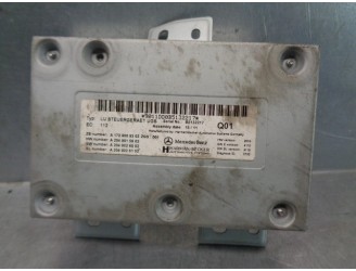 ELECTRONIC MODULE A0009050338 A2049015902