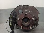 Recambio de mangueta delantera izquierda para mazda cx-5 2.2 turbodiesel cat referencia OEM IAM KD3533031A  