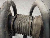 Recambio de amortiguador delantero izquierdo para jeep compass 2.0 crd cat referencia OEM IAM P05105175AG  