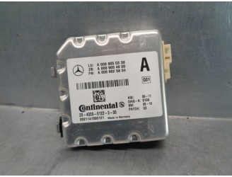 ELECTRONIC MODULE A0009050338 A0009025804