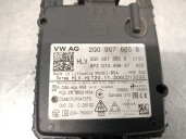 Recambio de modulo electronico para skoda karoq (nu7, nd7) 1.5 tsi referencia OEM IAM 2Q0907685B  6PZ01349827 CONTINENTAL