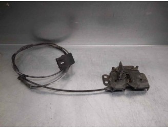 Replacement hood latch for Jeep Compass 2.0 CRD cat OEM IAM reference 5160032AB 