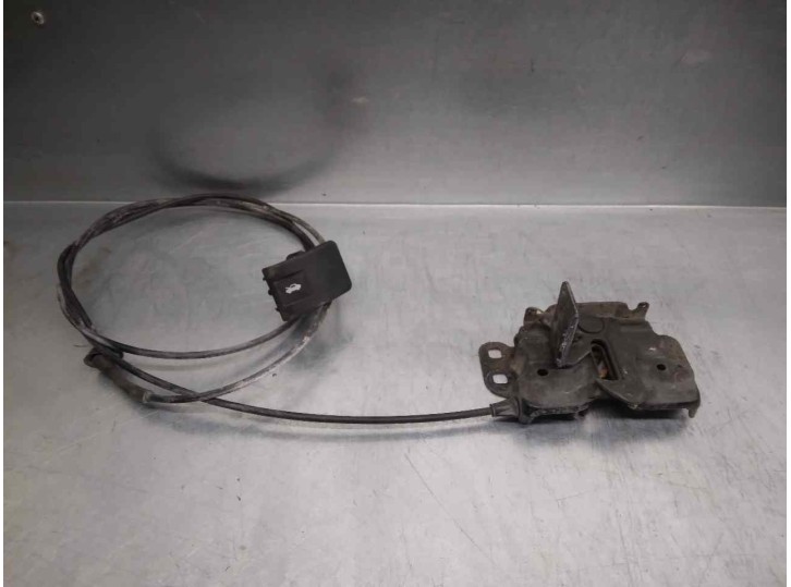 Recambio de cerradura capot para jeep compass 2.0 crd cat referencia OEM IAM 5160032AB 