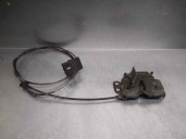 Recambio de cerradura capot para jeep compass 2.0 crd cat referencia OEM IAM 5160032AB 