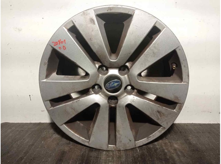 Recambio de llanta para subaru outback (b15) 2.0 diesel cat referencia OEM IAM 28111AL020 R17X7J55 