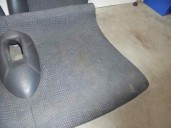 Recambio de asientos traseros para mini r50 , r53 cooper referencia OEM IAM TELA Y CUERO GRIS 3 PUERTAS