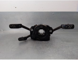 Recambio de mando luces para seat leon st (5f8) fr referencia OEM IAM 5Q1953507BQ CON ANILLO AIRBAG 