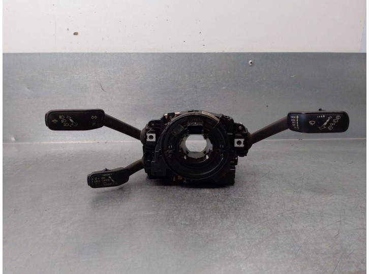 Recambio de mando luces para seat leon st (5f8) fr referencia OEM IAM 5Q1953507BQ CON ANILLO AIRBAG 