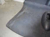 Recambio de asientos traseros para mini r50 , r53 cooper referencia OEM IAM TELA Y CUERO GRIS 3 PUERTAS