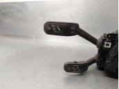 Recambio de mando luces para seat leon st (5f8) fr referencia OEM IAM 5Q1953507BQ CON ANILLO AIRBAG 