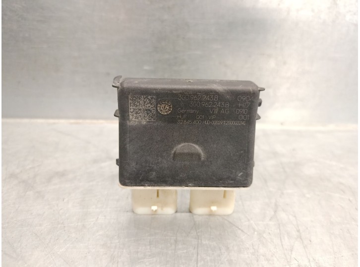 Recambio de modulo electronico para skoda karoq (nu7, nd7) 1.5 tsi referencia OEM IAM 3G0962243B 3G0962243B 