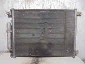 Recambio de condensador / radiador aire acondicionado para chevrolet kalos 1.2 cat referencia OEM IAM 96539632  