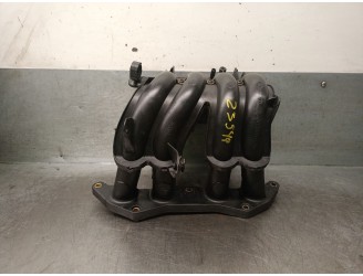 Replacement of intake manifold for Citroën C3 1.4 OEM IAM reference 9631980380 0361J3 