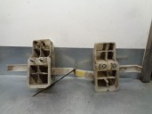 Recambio de refuerzo paragolpes trasero para chevrolet kalos 1.2 cat referencia OEM IAM 96489187 96489186 