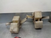 Recambio de refuerzo paragolpes trasero para chevrolet kalos 1.2 cat referencia OEM IAM 96489187 96489186 