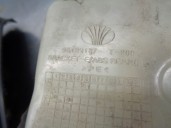 Recambio de refuerzo paragolpes trasero para chevrolet kalos 1.2 cat referencia OEM IAM 96489187 96489186 