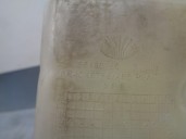 Recambio de refuerzo paragolpes trasero para chevrolet kalos 1.2 cat referencia OEM IAM 96489187 96489186 