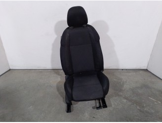Recambio de asiento delantero derecho para alfa romeo giulietta (191) 2.0 jtdm referencia OEM IAM 51847402 TELA NEGRA 5 PUERTAS
