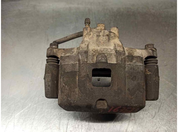 Recambio de pinza freno delantera derecha para jeep compass 2.0 crd cat referencia OEM IAM 5191238AA 