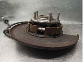 Recambio de mangueta trasera izquierda para jeep compass 2.0 crd cat referencia OEM IAM 5105770AD 