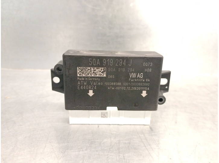 Recambio de modulo electronico para skoda karoq (nu7, nd7) 1.5 tsi referencia OEM IAM 5QA919294J 