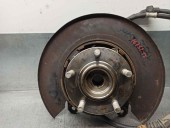 Recambio de mangueta trasera izquierda para jeep compass 2.0 crd cat referencia OEM IAM 5105770AD 