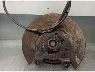 Recambio de mangueta trasera derecha para jeep compass 2.0 crd cat referencia OEM IAM 5105770AD 